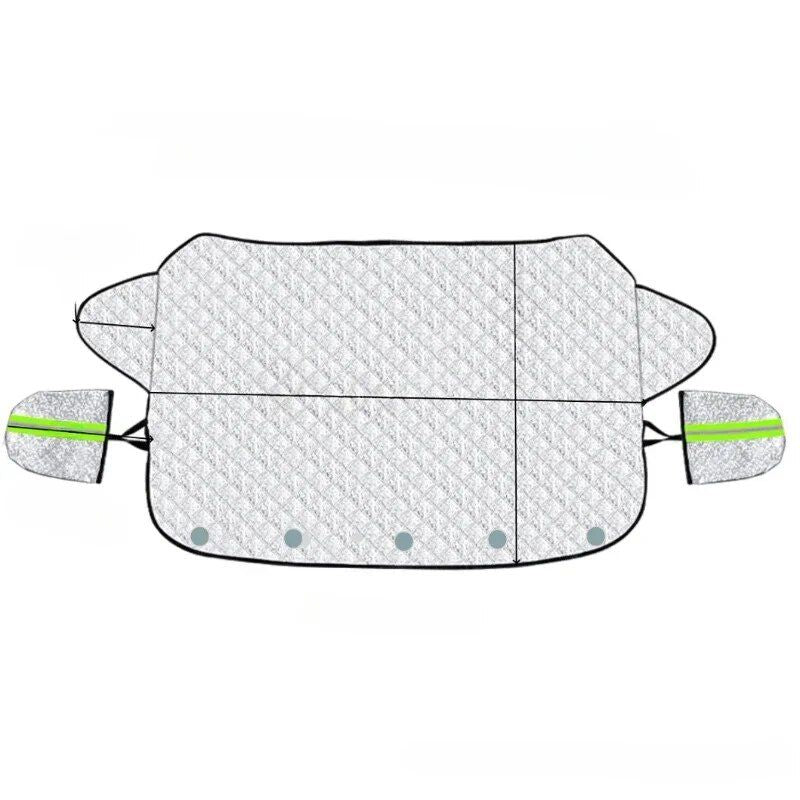 Magnetic Car Windshield Cover