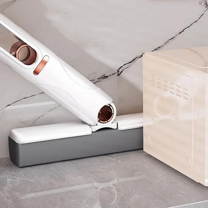 Compact & Efficient Mini Mop