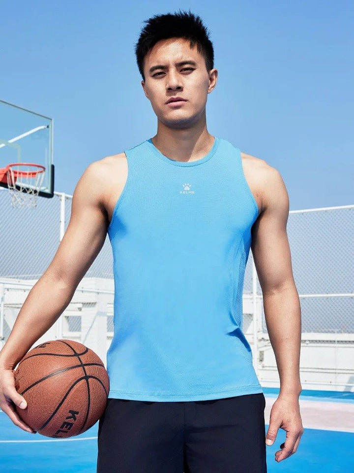 Men's Ice Silk Quick-Dry Sports Tank Top