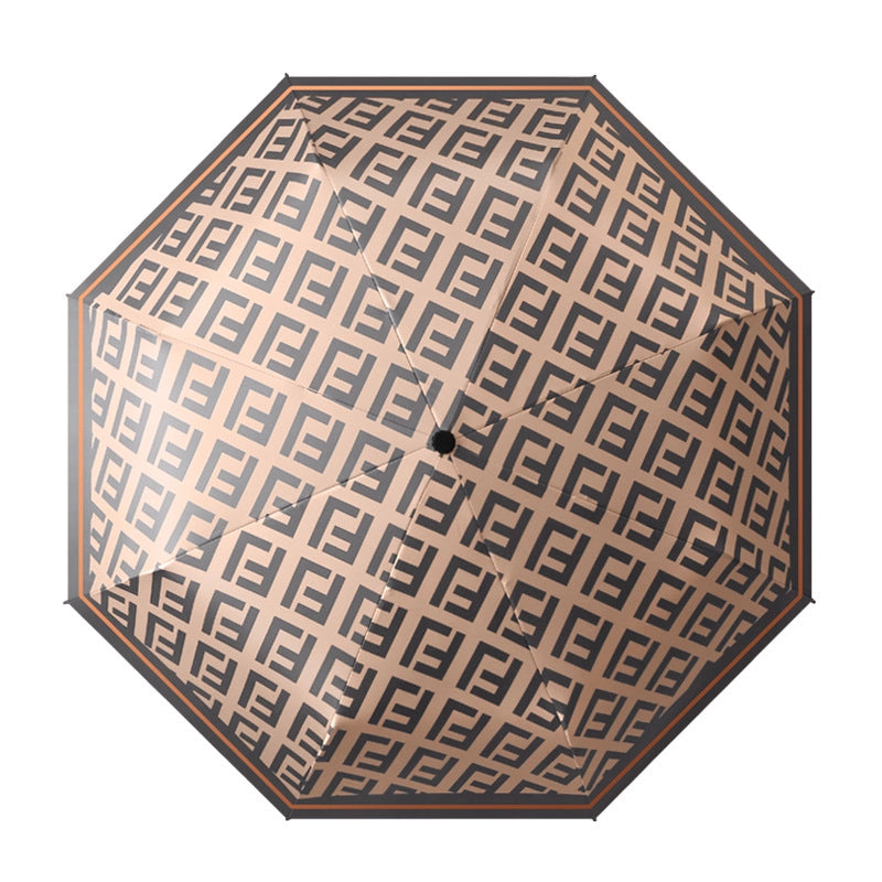 Mini Folding Umbrella for Women