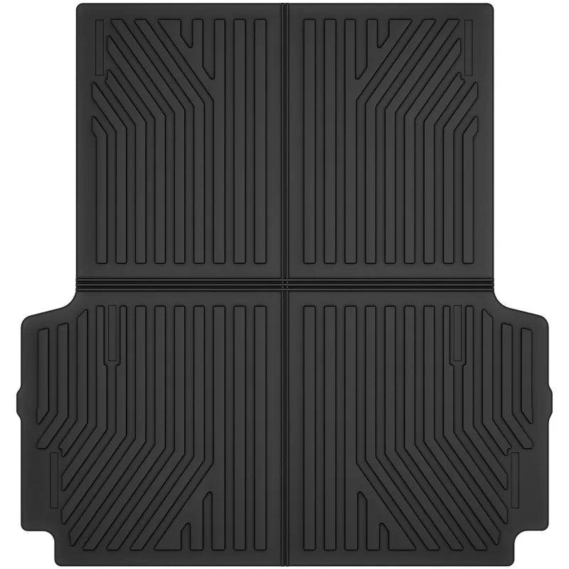 5ft Rubber Truck Bed Mat Liner for 2020-2023 Jeep Gladiator JT