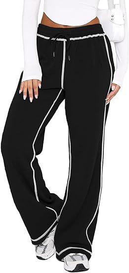 Women's Dressing Gown Jogging Casual Sweatpants