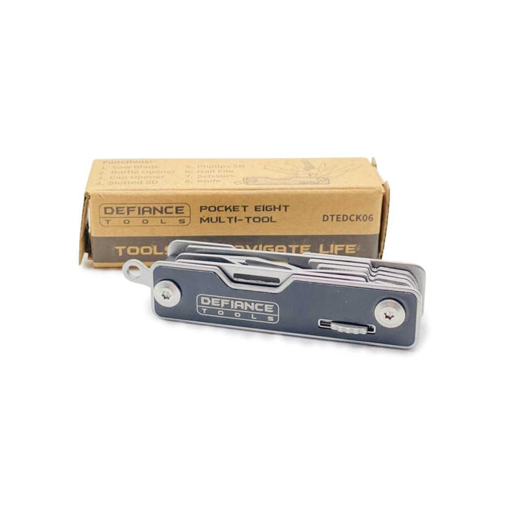 Pocket Eight Multi-Tool - MRSLM