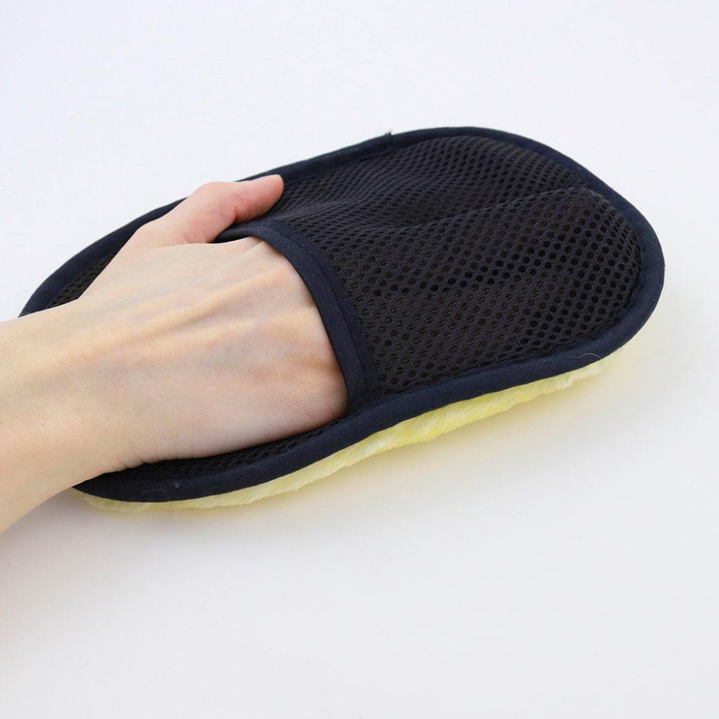Plush Car Washing Glove - MRSLM