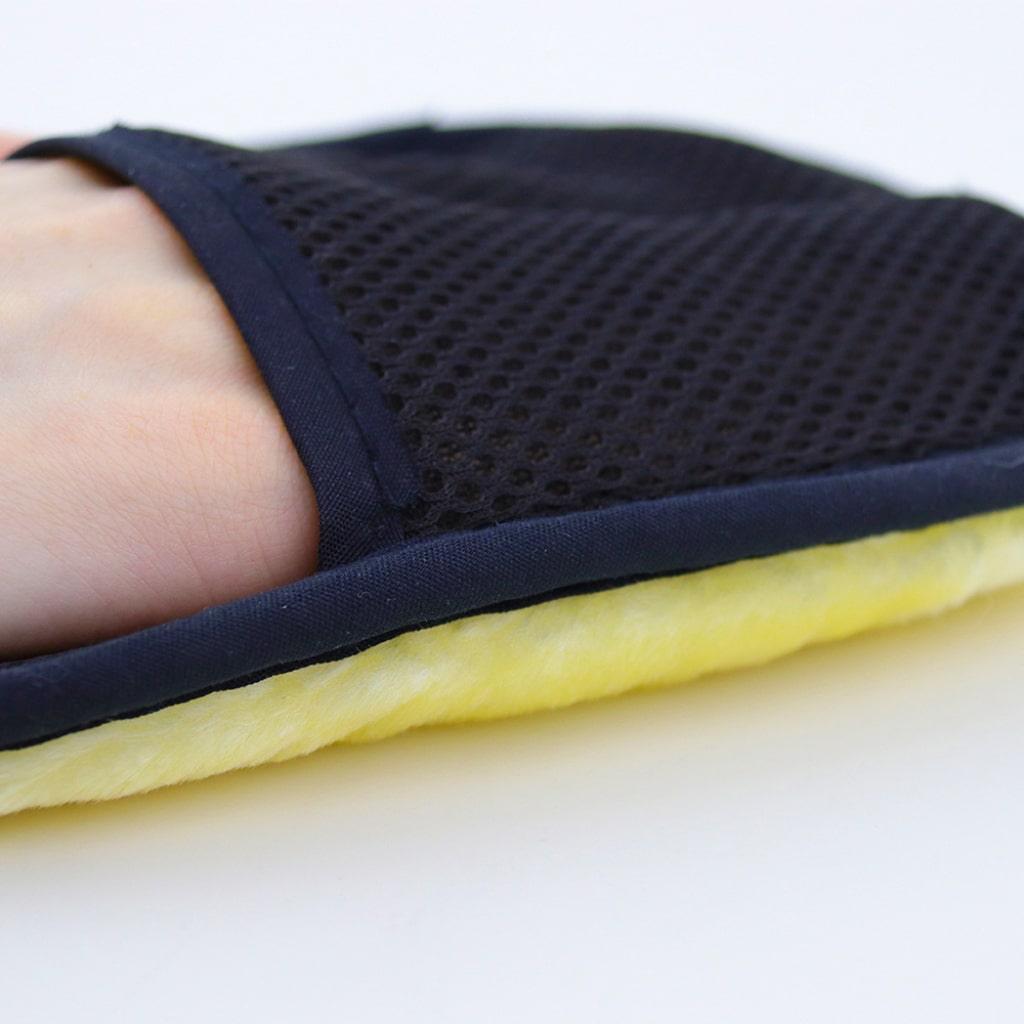 Plush Car Washing Glove - MRSLM