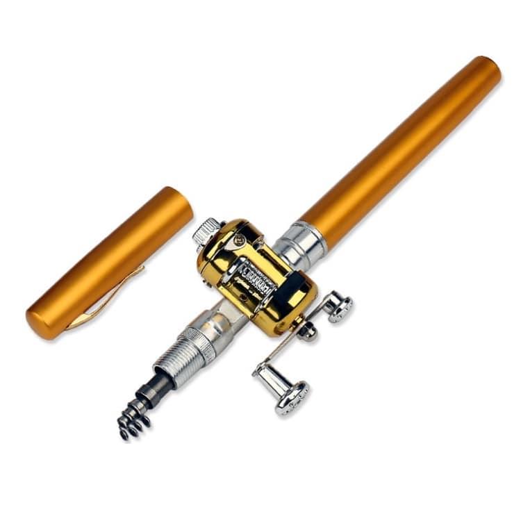 Pocket Fishing Rod - MRSLM