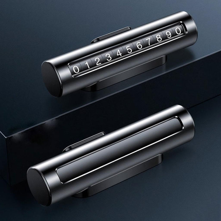 Phone Number Placard - MRSLM