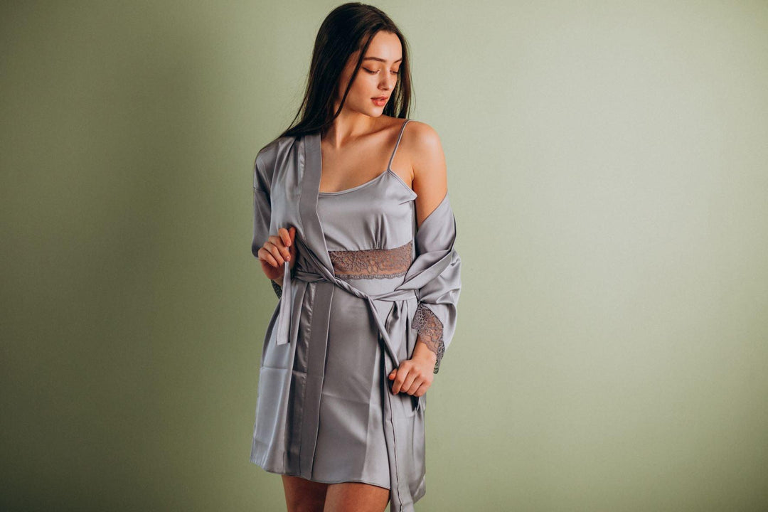 Comfort and Elegance: Unveiling the Magic of Nightgowns for Women - MRSLM