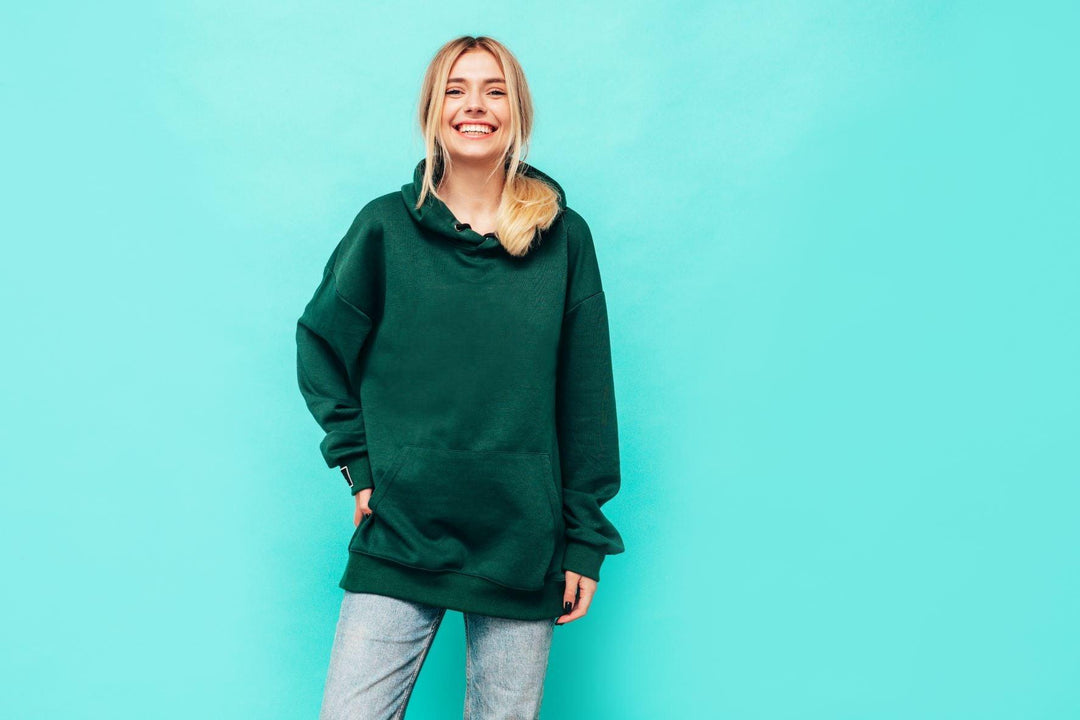 Cozy Comfort: Must have Women's Sweatshirts - MRSLM