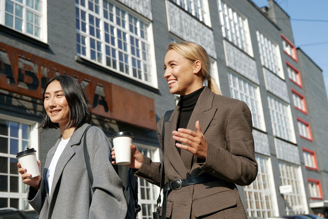 Elevate Your Style with Trendy Blazers for Women: A Must-Have Fashion Staple - MRSLM
