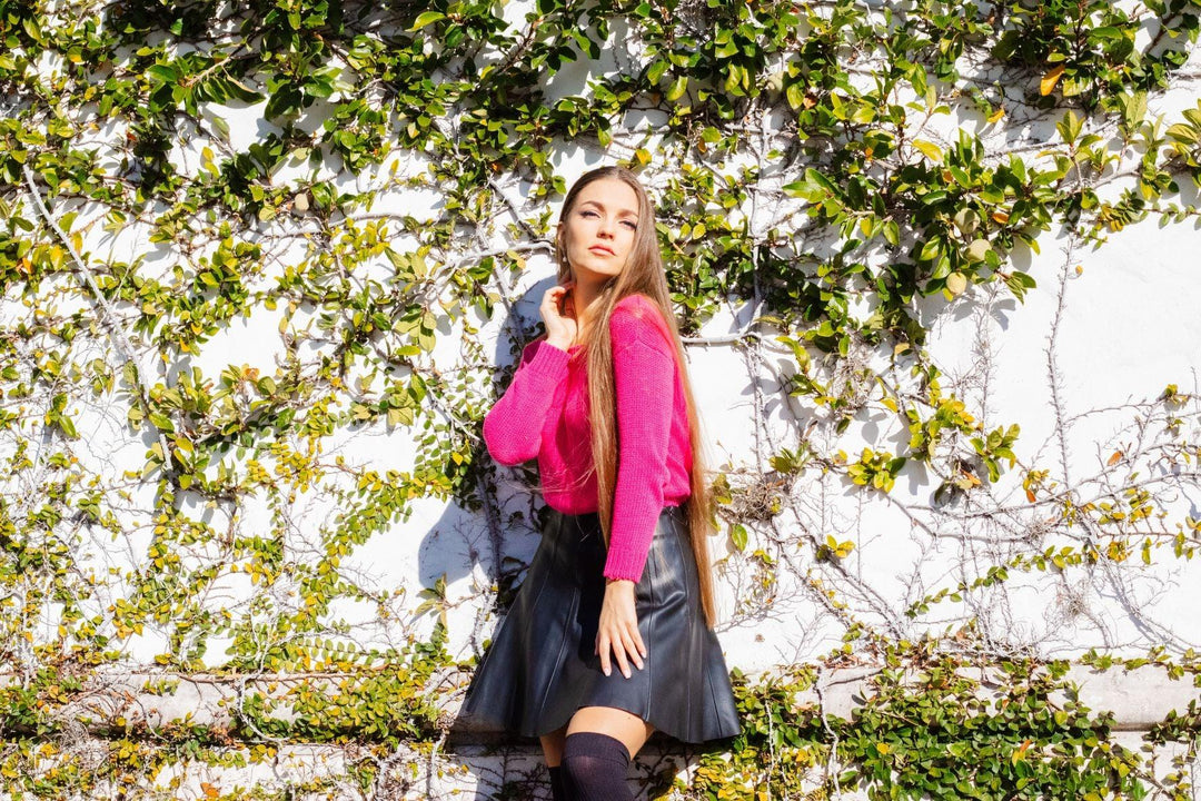 From Classic Elegance to Effortless Bohemian: Mastering the Art of Skirt Styling - MRSLM