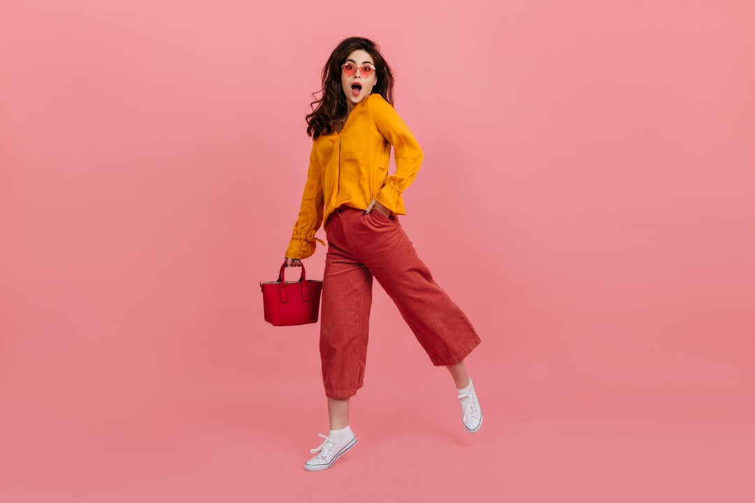Pants 101: A Comprehensive Guide for Women on How to Style and Choose the Perfect Pair for Any Occasion - MRSLM