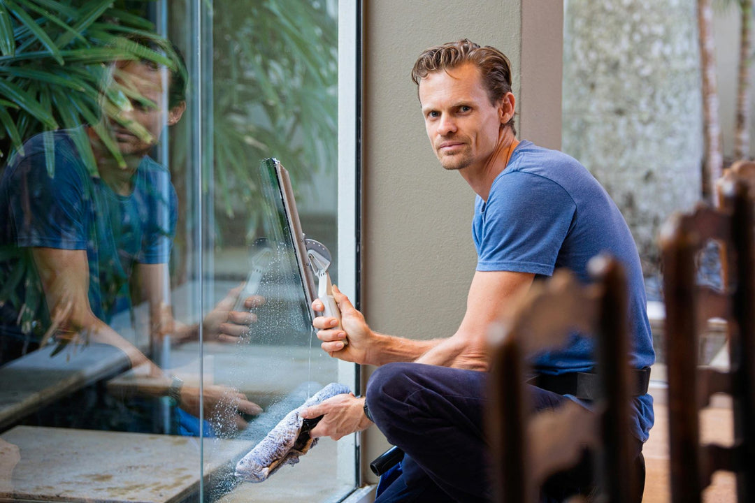 Shine Bright: The Importance and Function of Window Gap Cleaning Brushes Explained
