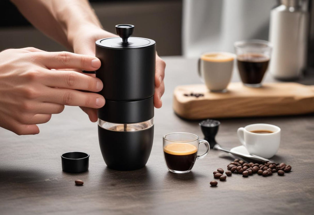 Wake Up Right: The Ultimate Guide to Portable Espresso Makers for Fresh and Active Mornings