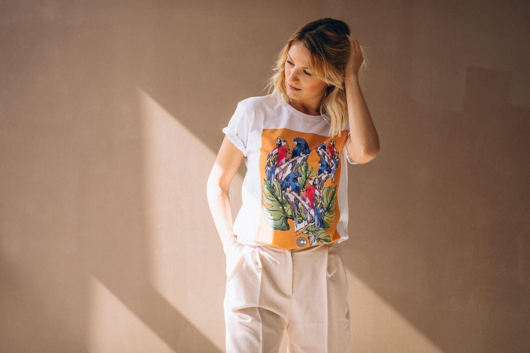 Women's T-Shirts: The Ultimate Guide to Style and Comfort - MRSLM
