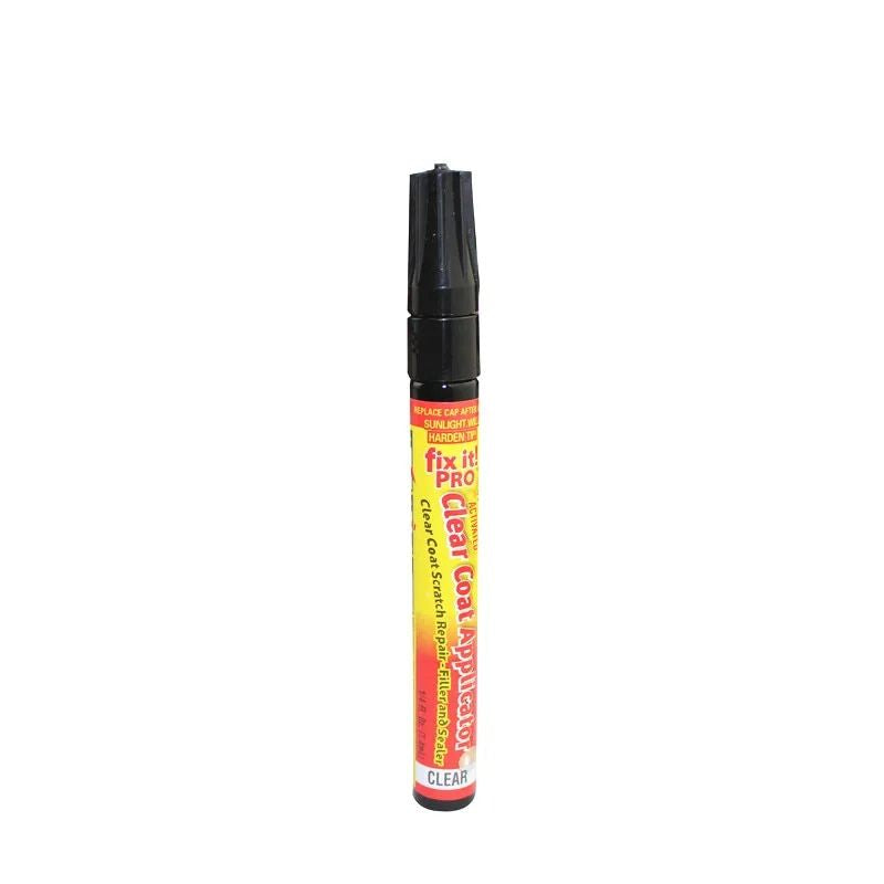 Universal Car Scratch Repair & Clear Coat Applicator Pen