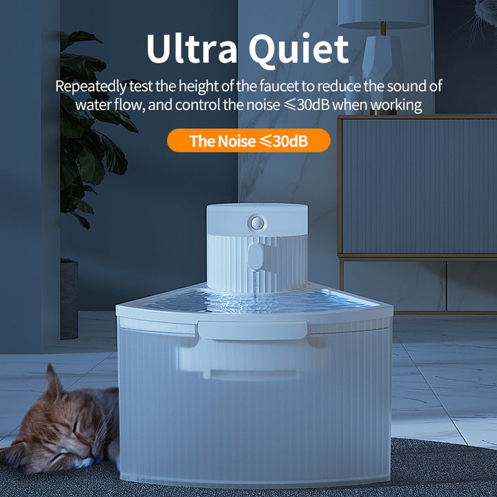 Ultimate Wireless Cat Water Fountain