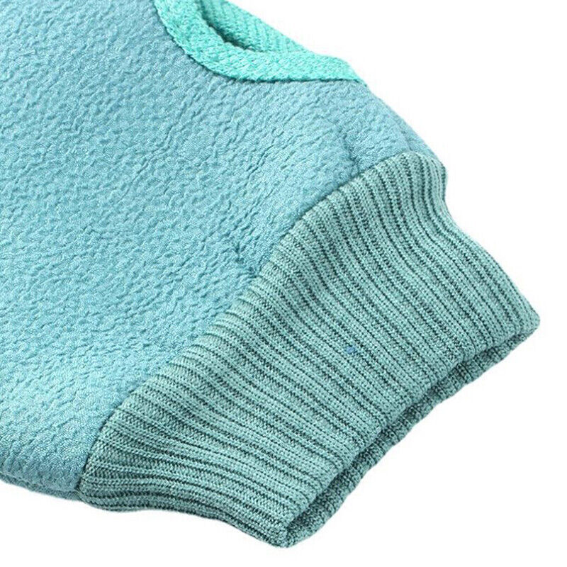 Luxurious Two-Sided Exfoliating Bath Glove