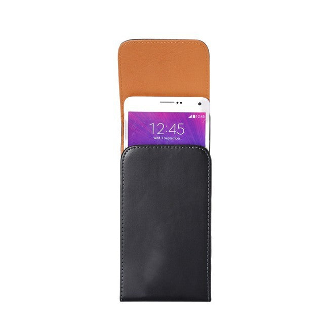 Hanging waist mobile phone bag