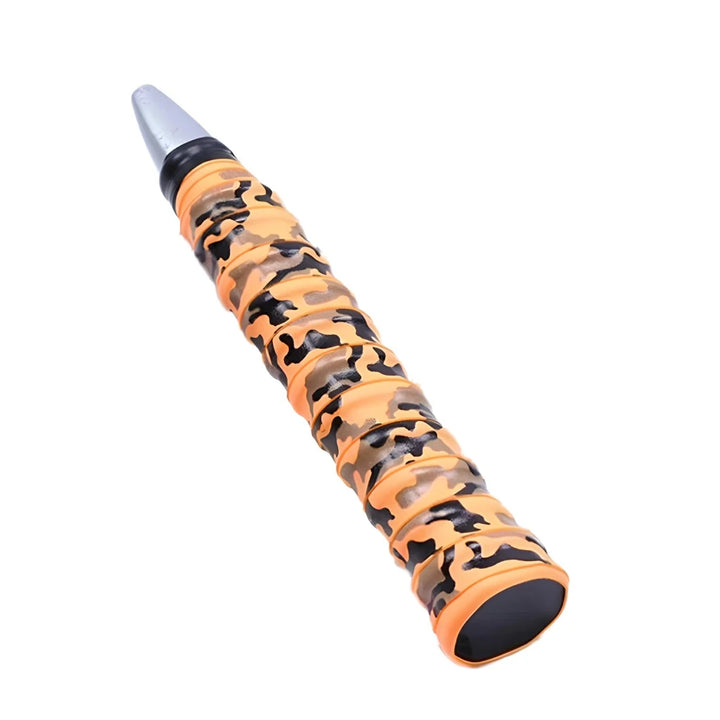 Absorbent Anti-Slip Camouflage Grip Tape for Rackets