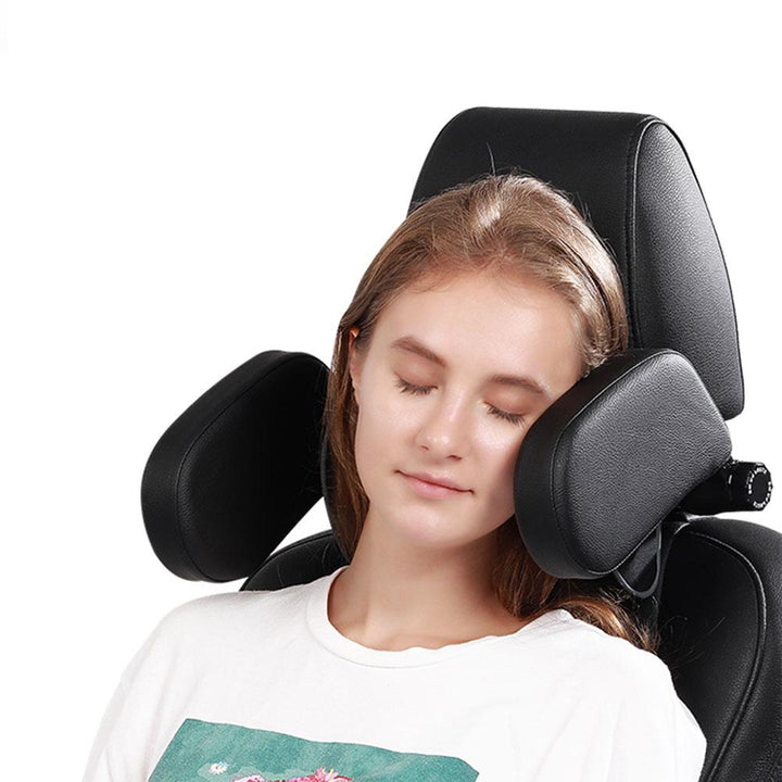 Car Seat Headrest Pillow