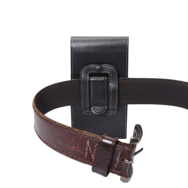 Hanging waist mobile phone bag