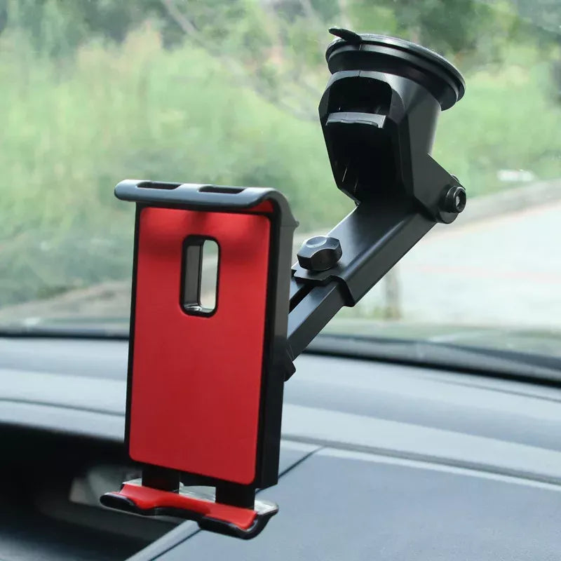 Universal Tablet & Folding Phone Car Mount Holder