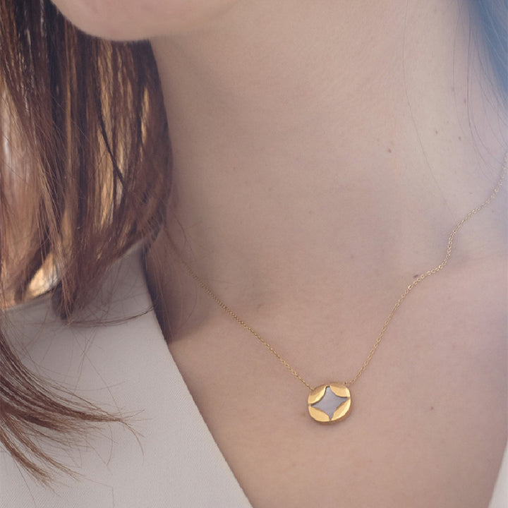 Chinese Simple And High-level Necklace