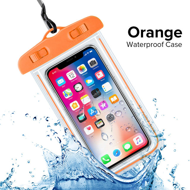 Universal Waterproof Phone Case