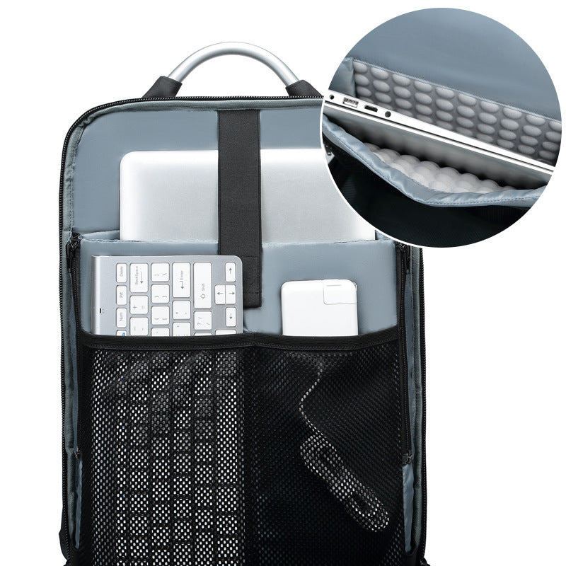 Functional Outdoor Travel Bag Business Anti Splashing Computer Bag