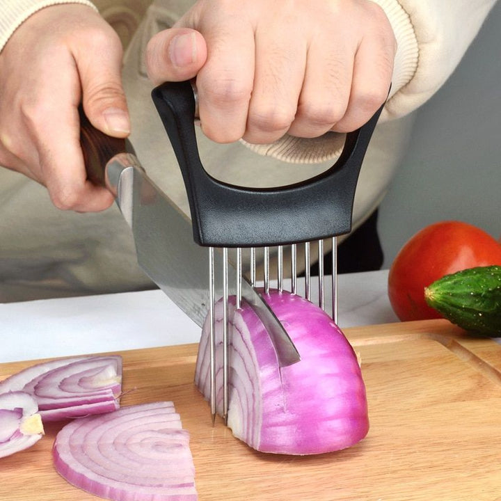 Safe Food Slicer