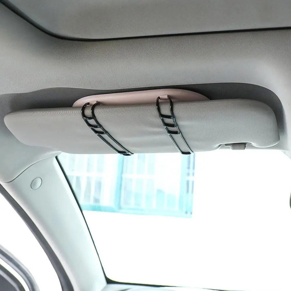 LED Touchscreen Car Vanity Mirror