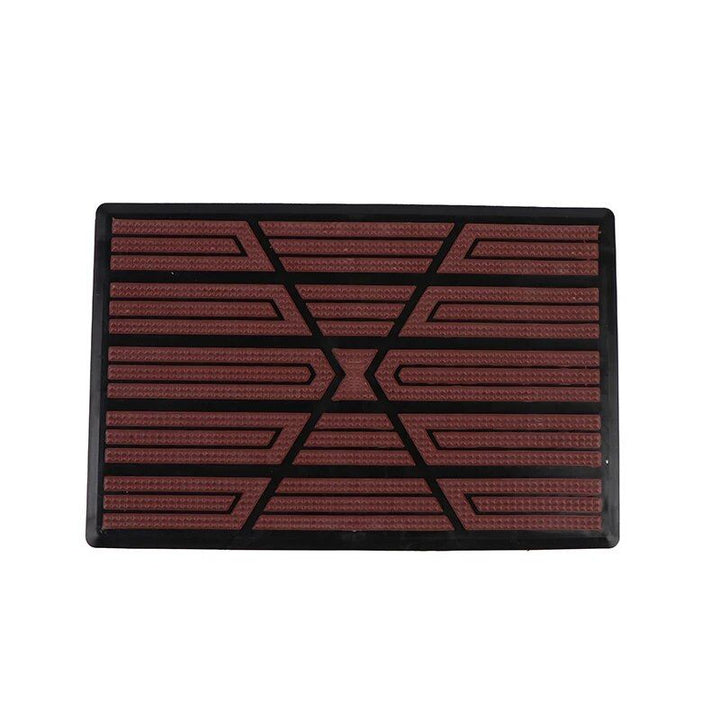 Universal Car Pedal Anti-Skid Floor Mat (23x15cm)