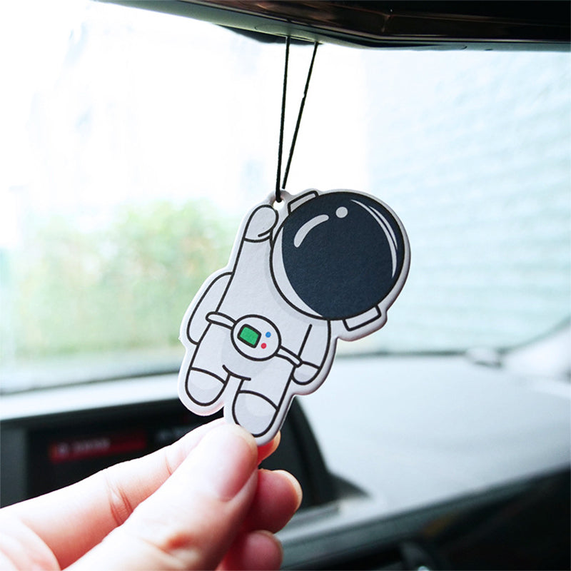 Cute Astronaut Car Air Freshener