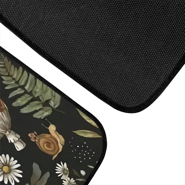 Universal Mushroom Design Car Floor Mats