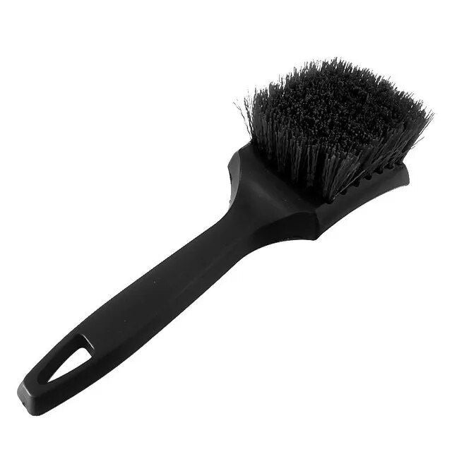 Auto Detailing Tire Rim & Wheel Hub Brush