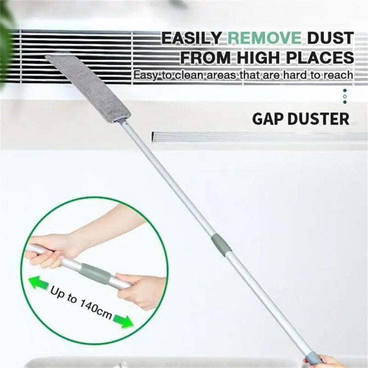 Retractable Anti-Dust Cleaning Tool