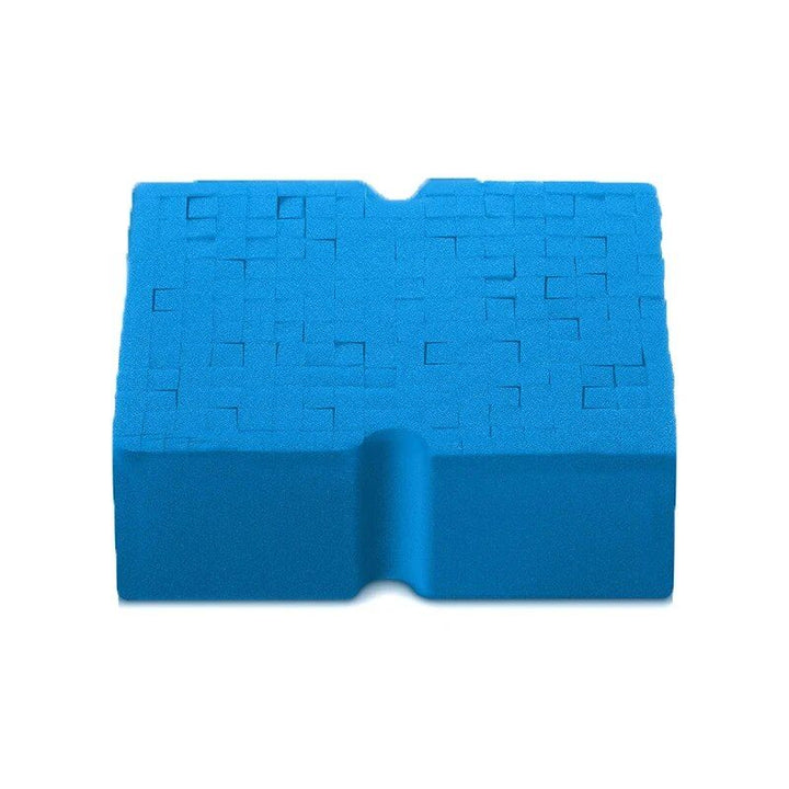 Car Wash Sponge Large Cross Cut Soft Foam Grid Super Absorbent Sponge