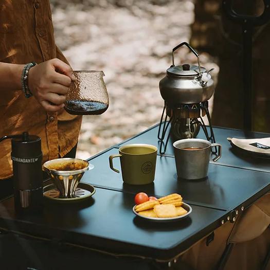 Stainless Steel Camping Mug