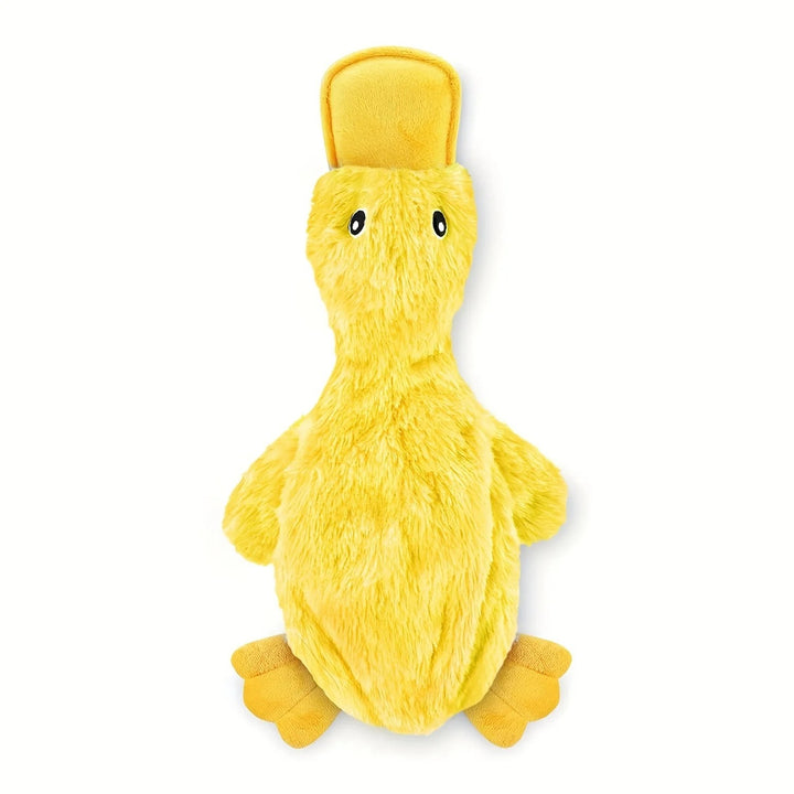 Interactive Small Dog Plush Squeaky Toy
