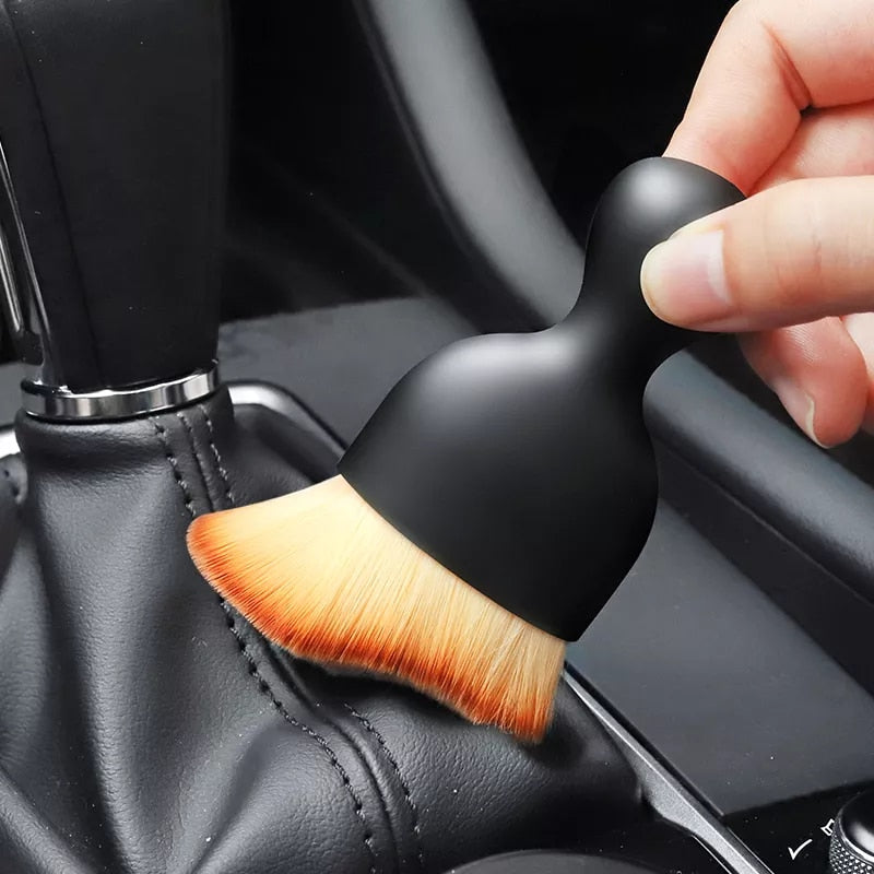 Ultimate Car Interior Detailing Brush for Air Vents and Crevices