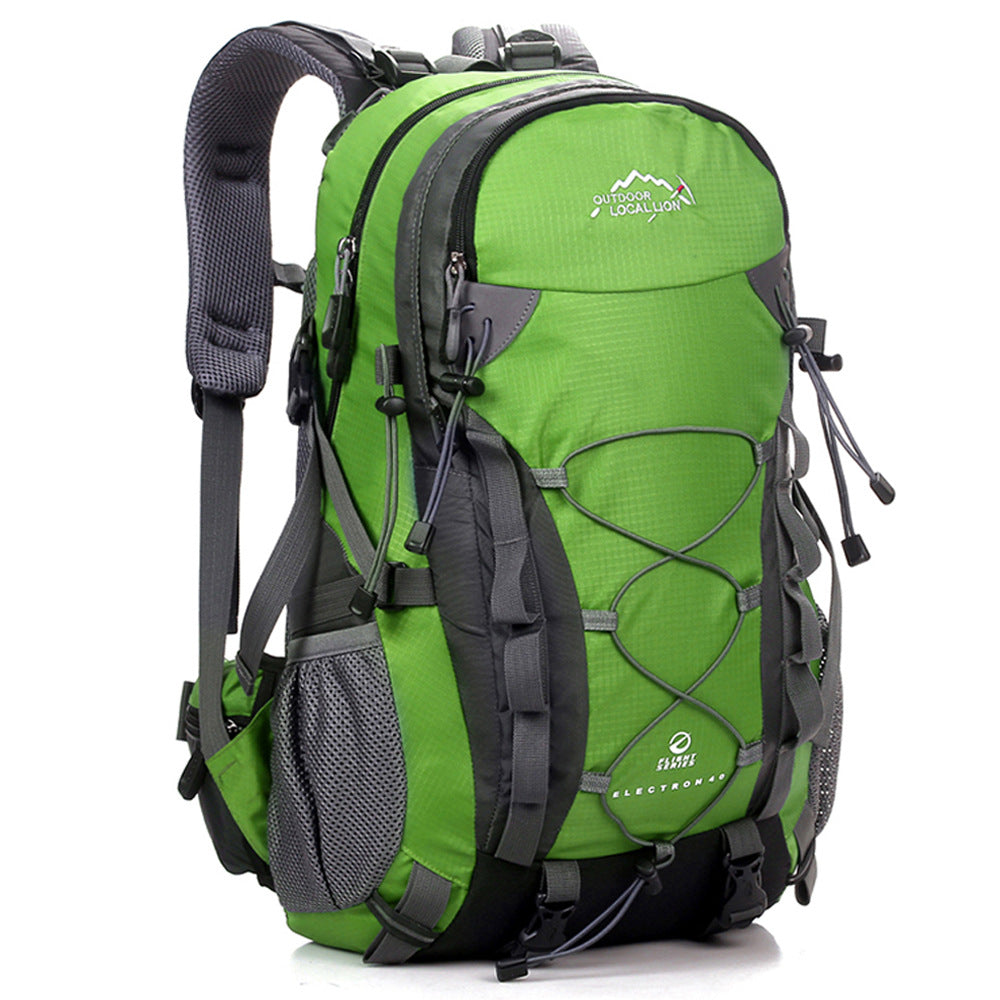 Men's And Women's Large Capacity Outdoor Backpack