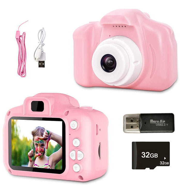 Kids Mini HD Digital Video Camera