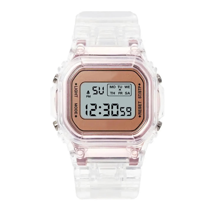 Luxury LED Electronic Watches for Women