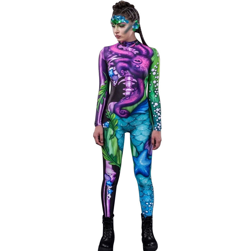 Women's Tights Clothing Jumpsuit Cosplay