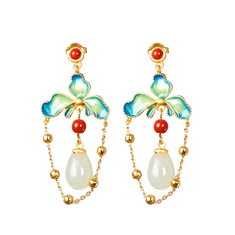 Fashion National Style Women's Earrings