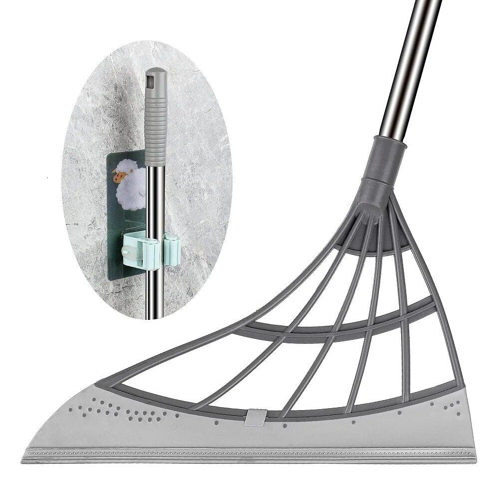 Multi-Function Adjustable Magic Broom