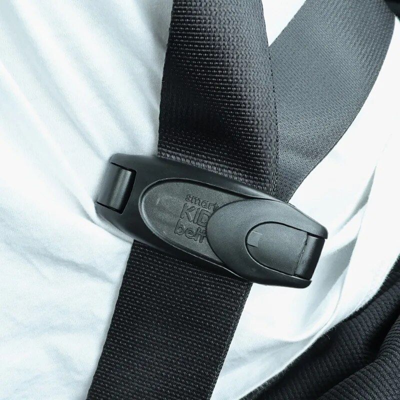 ComfortFit Car Seat Belt Adjuster Clip