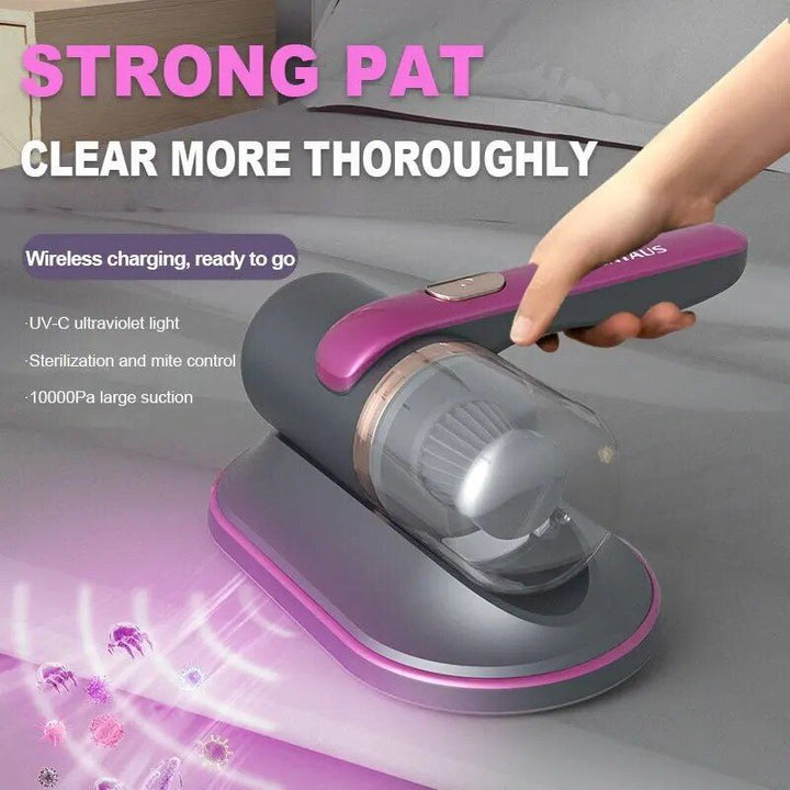 Wireless Bed Vacuum Cleaner