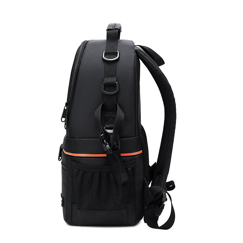 Men's Waterproof Anti-theft Multifunctional Digital Bag